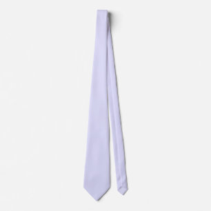 Gravata Pastel Periwinkle Purple