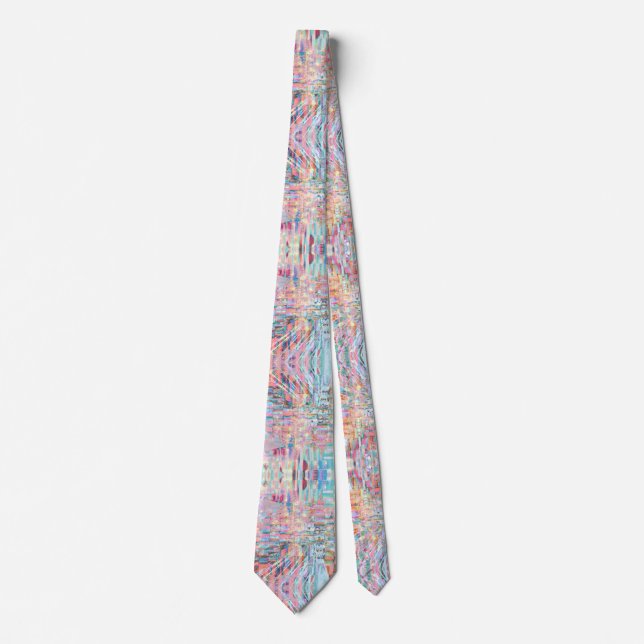 Gravata Pastel Tie (Frente)