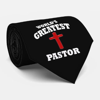 Gravata Pastor