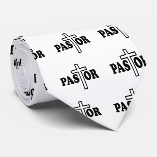 Gravata Pastor