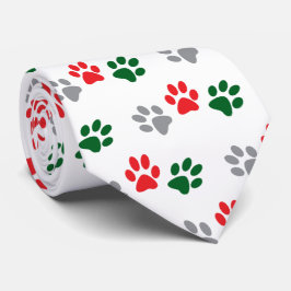 Gravata Patas de Natal