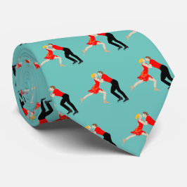 Gravata Patinação de Figura