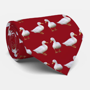Gravata Pato Doméstico