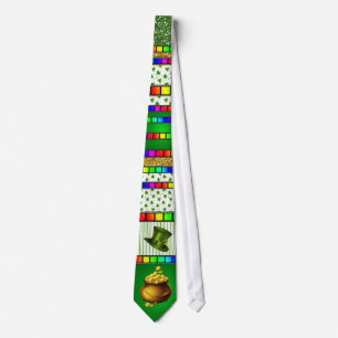 Gravata Patrick Tie - SRF