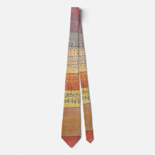 Gravata Paul Klee, Arquitetura Polifônica,