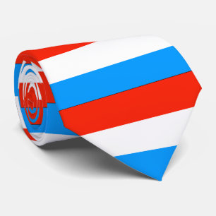 Gravata pavilhão luxemburguês