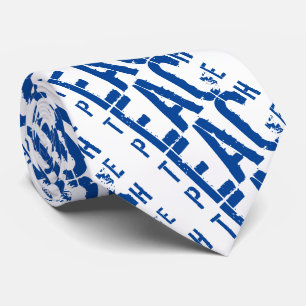 Gravata Paz de Teach