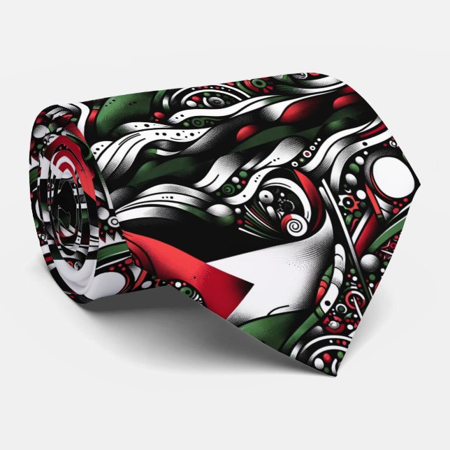 GRAVATA PAZ NA PALESTINA (Rolled)