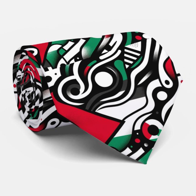 GRAVATA PAZ NA PALESTINA (Rolled)