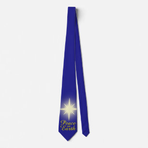 Gravata Paz na Terra Natal Tie
