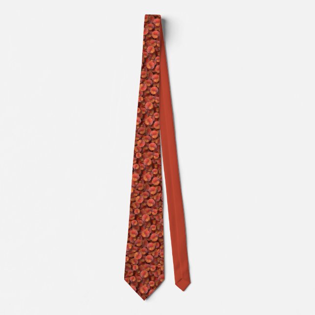 Gravata Peaches Necktie (Frente)