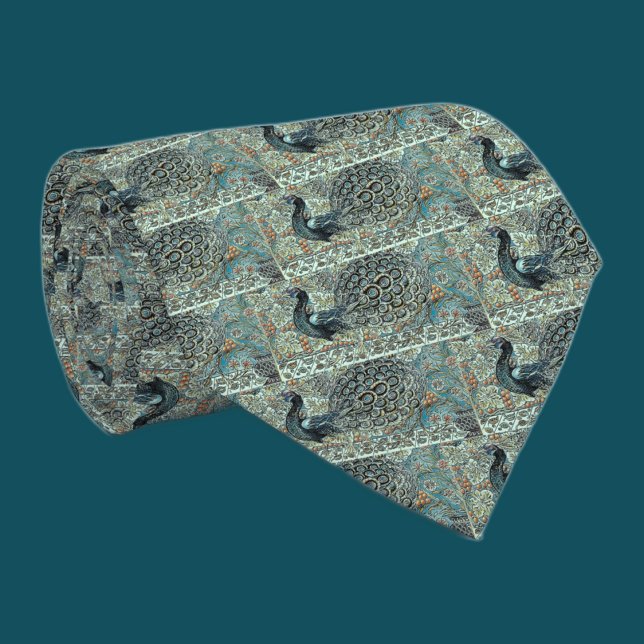 Gravata Peacock (Criador carregado)