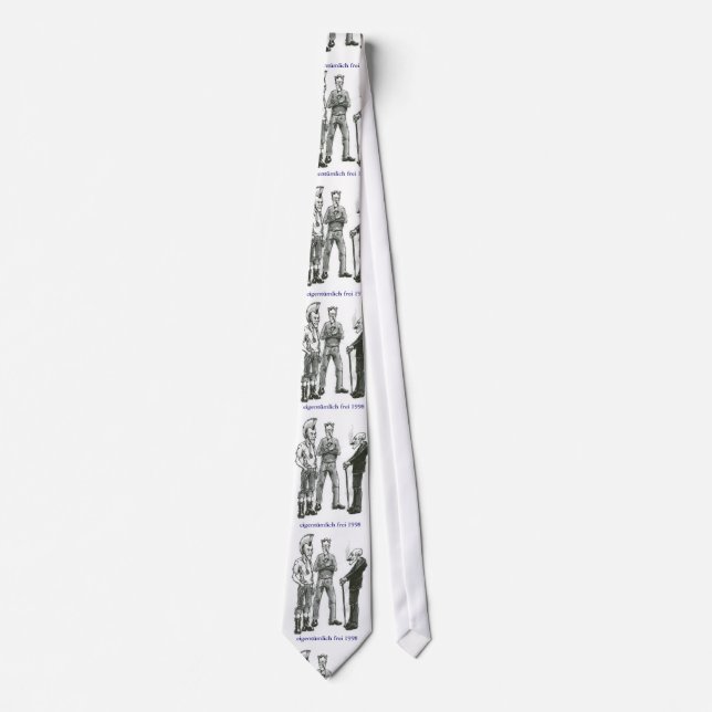 Gravata peculiar 1998 livre (Frente)