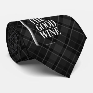 Gravata Pedido Do Bom Vinho