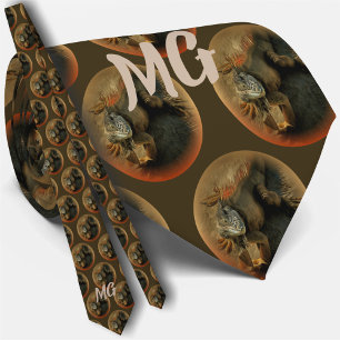 Gravata Pedro o Iguana 0768