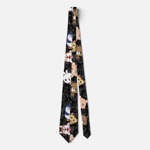 Gravata Peep Black BG