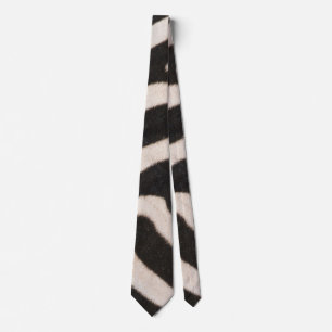 GRAVATA PELE DA ZEBRA