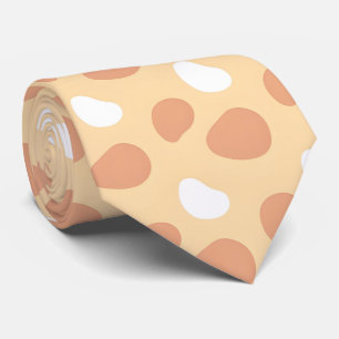 Gravata Pele Selvagem Animal