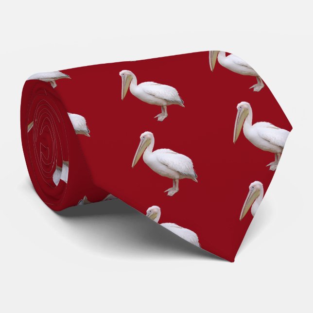 Gravata Pelican (Rolled)