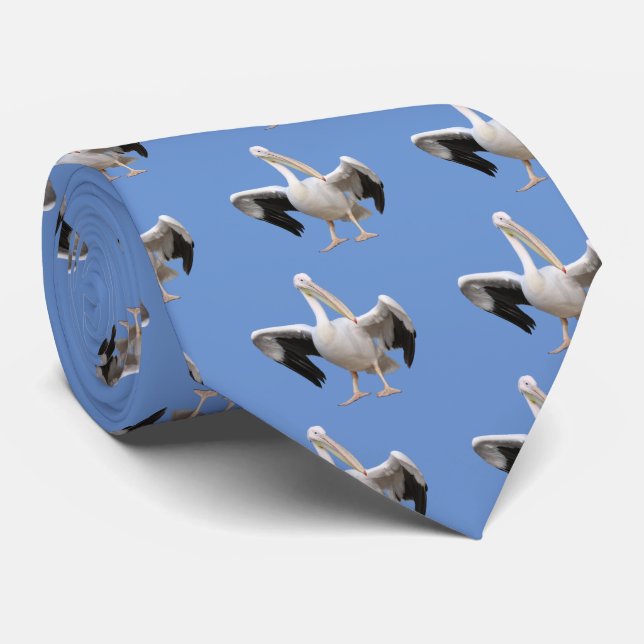 Gravata Pelican (Rolled)