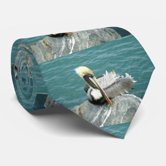 Gravata Pelicano de assento