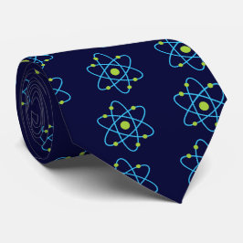 Gravata Pelo Amor Do Atom Da Ciência