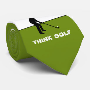 Gravata Pense no Golf, Pro Golf