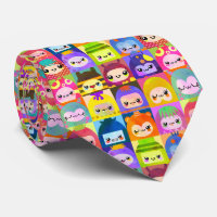 Pequena Comunidade de Monstros Kawaii