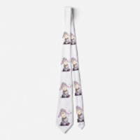 Pequena Lamb com Coluna de Cartoon Bell