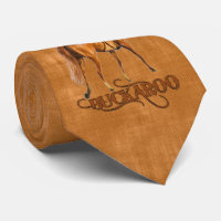 Pequeno Buckaroo Caubói em Marrom Ocidental