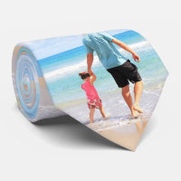 Pescoço de Fotografias Personalizado Amarre as Fot