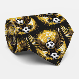 Gravata Pescoço de Futebol do Esportes Eagles