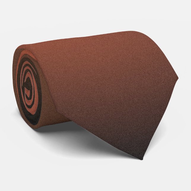 Gravata Pescoço Personalizado do Mâncreas Rusty Fall (Rolled)