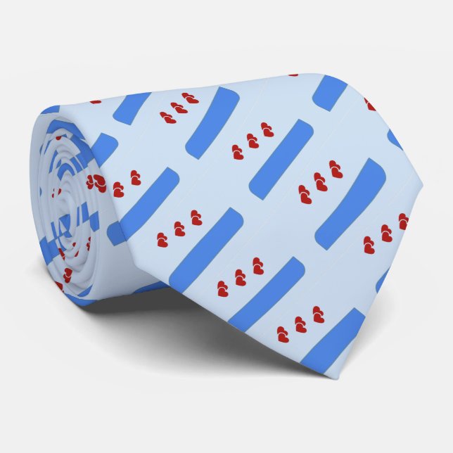 Gravata Pescoço RB-29 (Rolled)