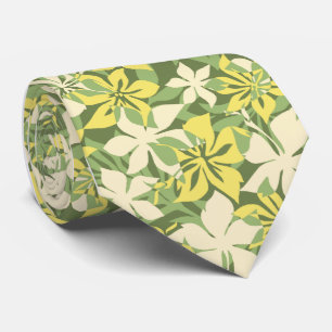 Gravata Pescoços havaianos de Kaanapali Camo