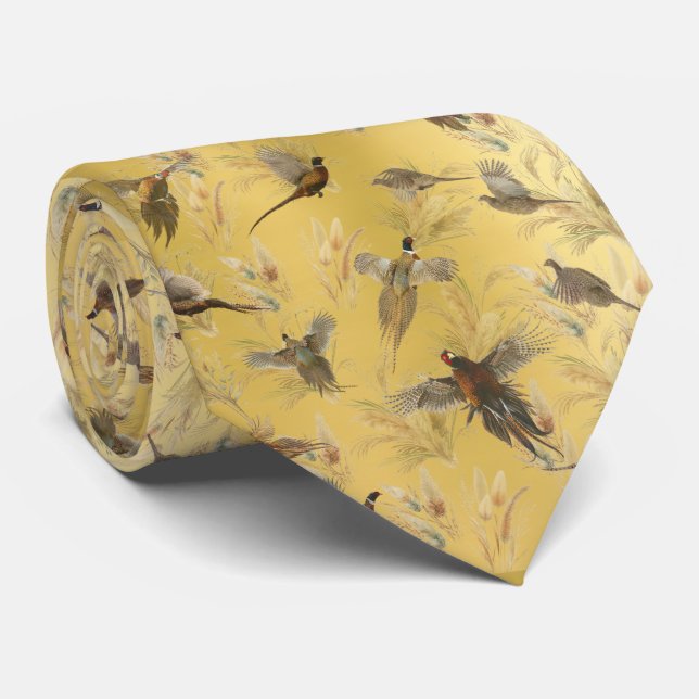 Gravata Pheasant  (Rolled)