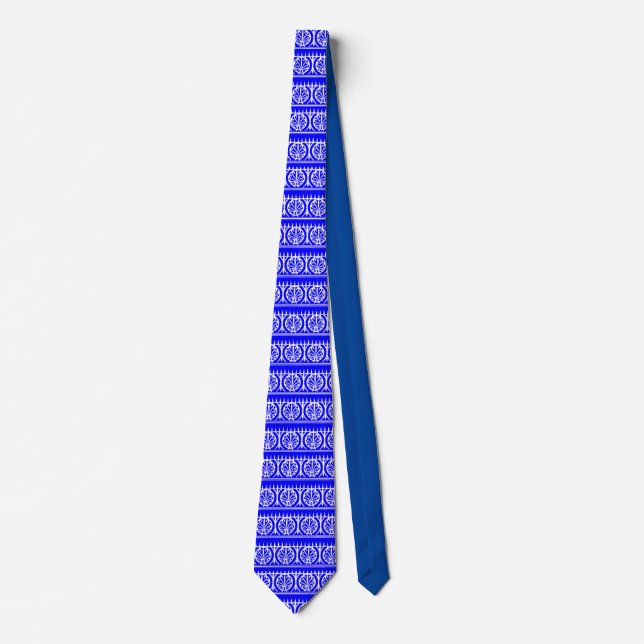 Gravata Philadelphia Bank Fence Neck Tie (Frente)
