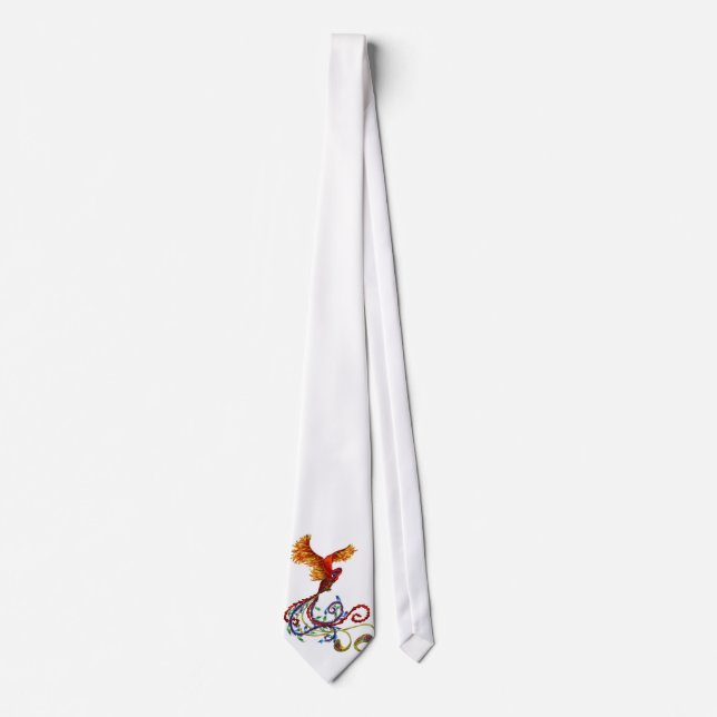 Gravata Phoenix (Frente)