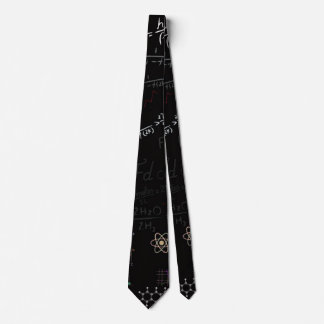 Gravata Physics Neck Tie