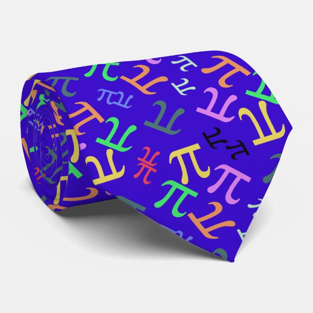 Gravata Pi (Rolled)