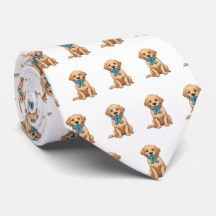 Gravata Pi Day Dog Com Símbolo Pi   Feliz Dia Pi