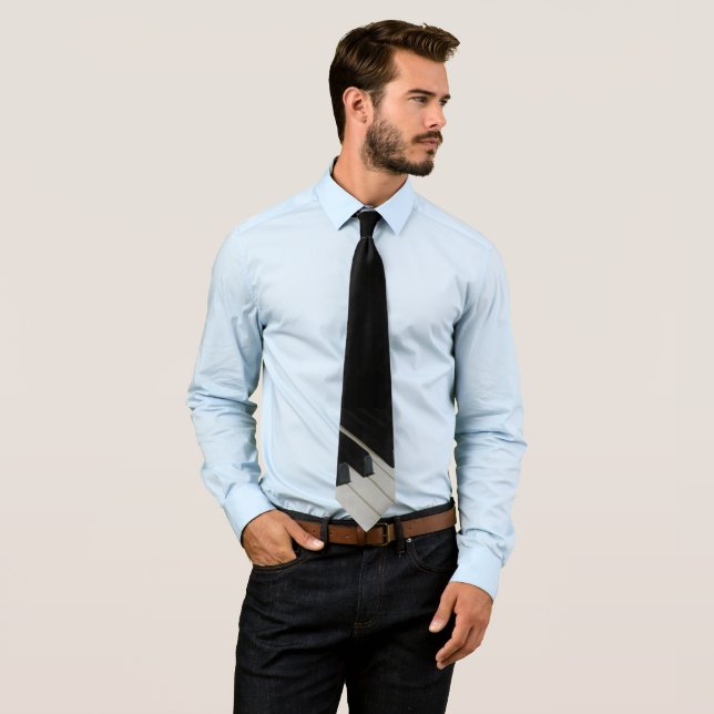 Gravata Pianista /Piano (In Situ)