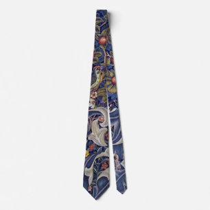 Gravata Pica-pau, William Morris