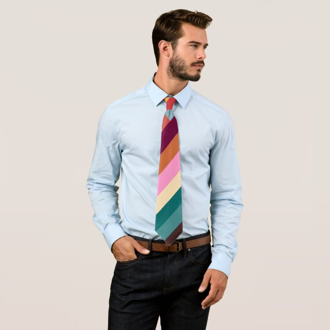 Gravata Picos dos anos 70 (In Situ)