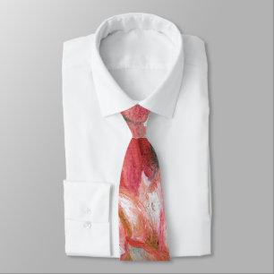 Gravata Pierre-Auguste Renoir - Buquê Tulip