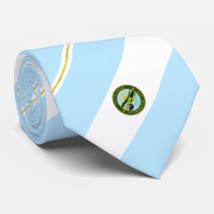 Gravata Pierre (Dakota do Sul) bandeira da cidade Neck Tie