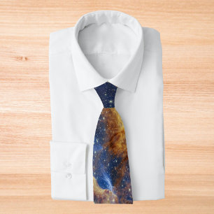 Gravata Pilares da Criação na Nebulosa da Águia