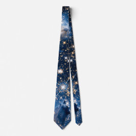 Gravata Pilares Da Criação Nebulosa Da Águia Infravermelho