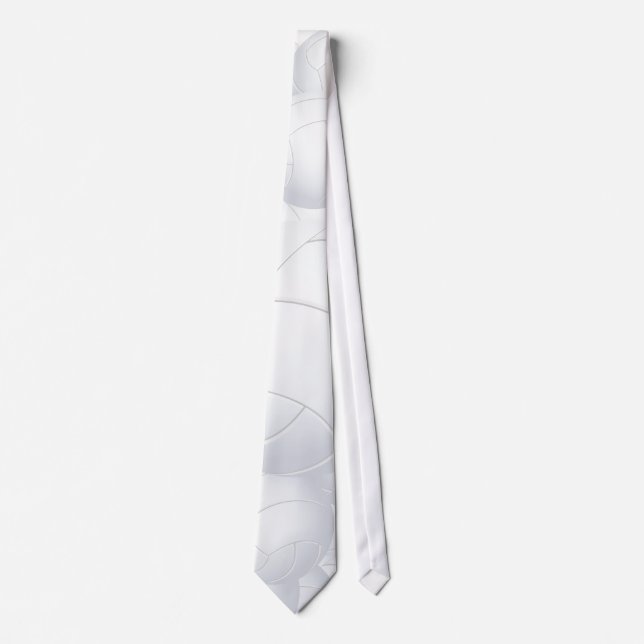 Gravata pilha do voleibol (Frente)