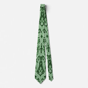 Gravata Pimpernel Green, William Morris